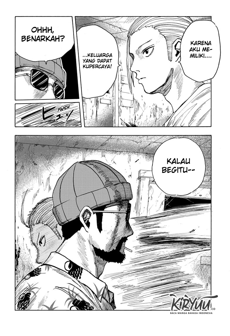 Read Sakamoto Days ID Manga Online