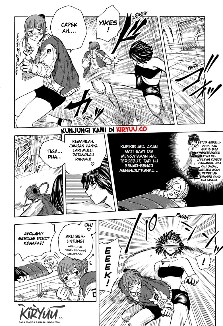 Read Sakamoto Days ID Manga Online