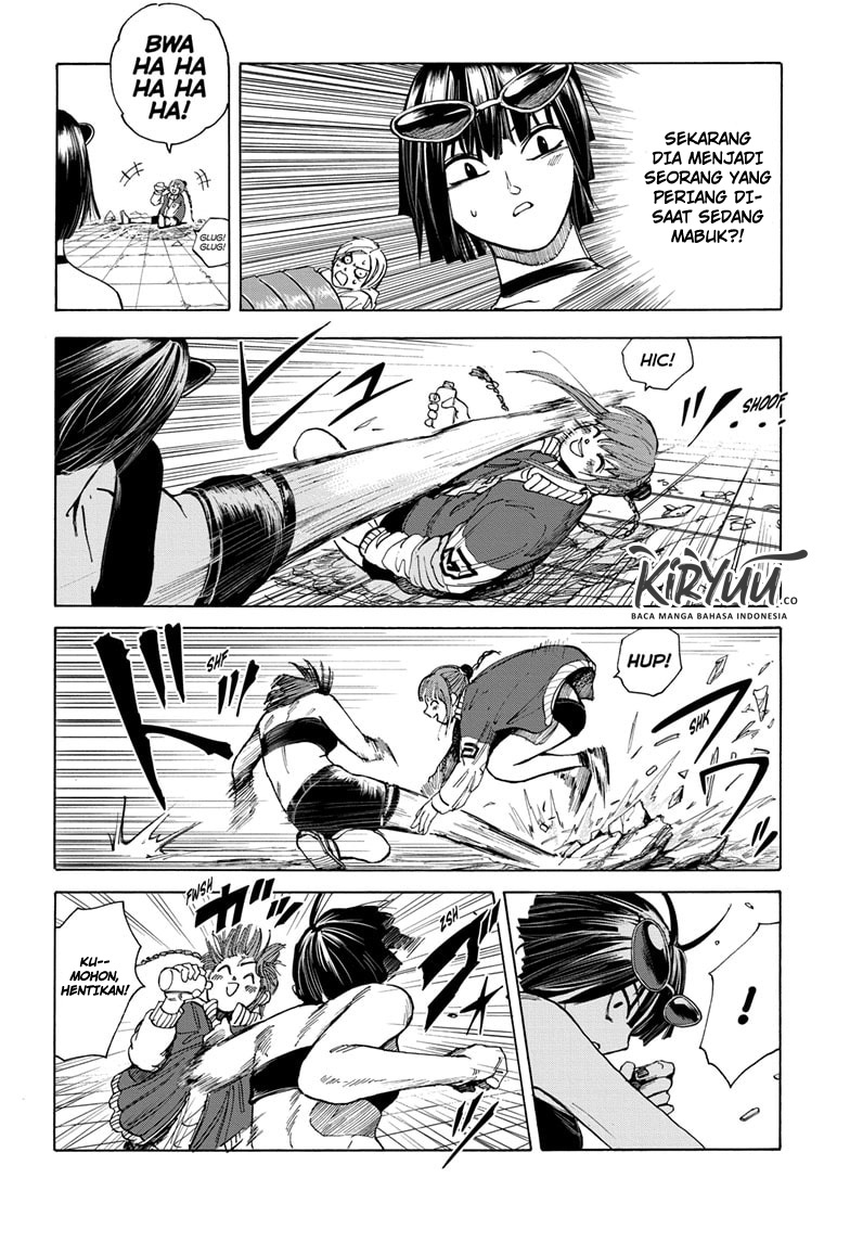Read Sakamoto Days ID Manga Online