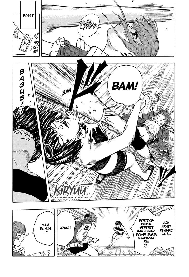 Read Sakamoto Days ID Manga Online