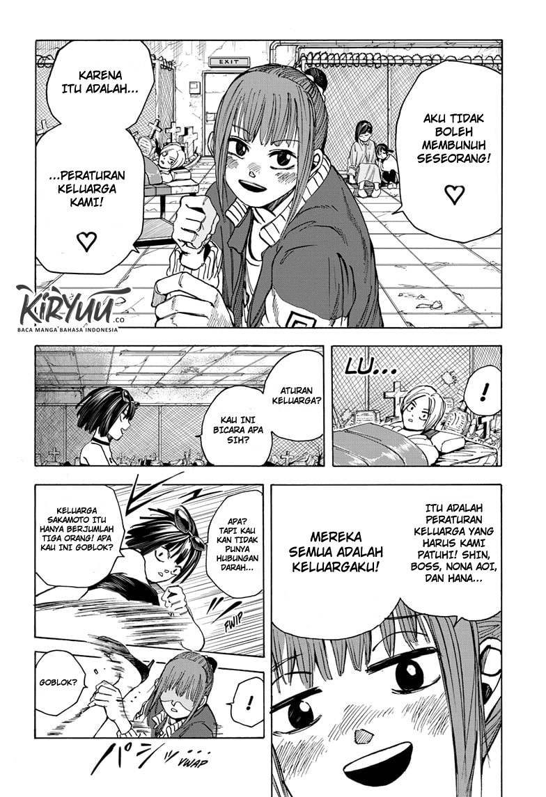 Read Sakamoto Days ID Manga Online