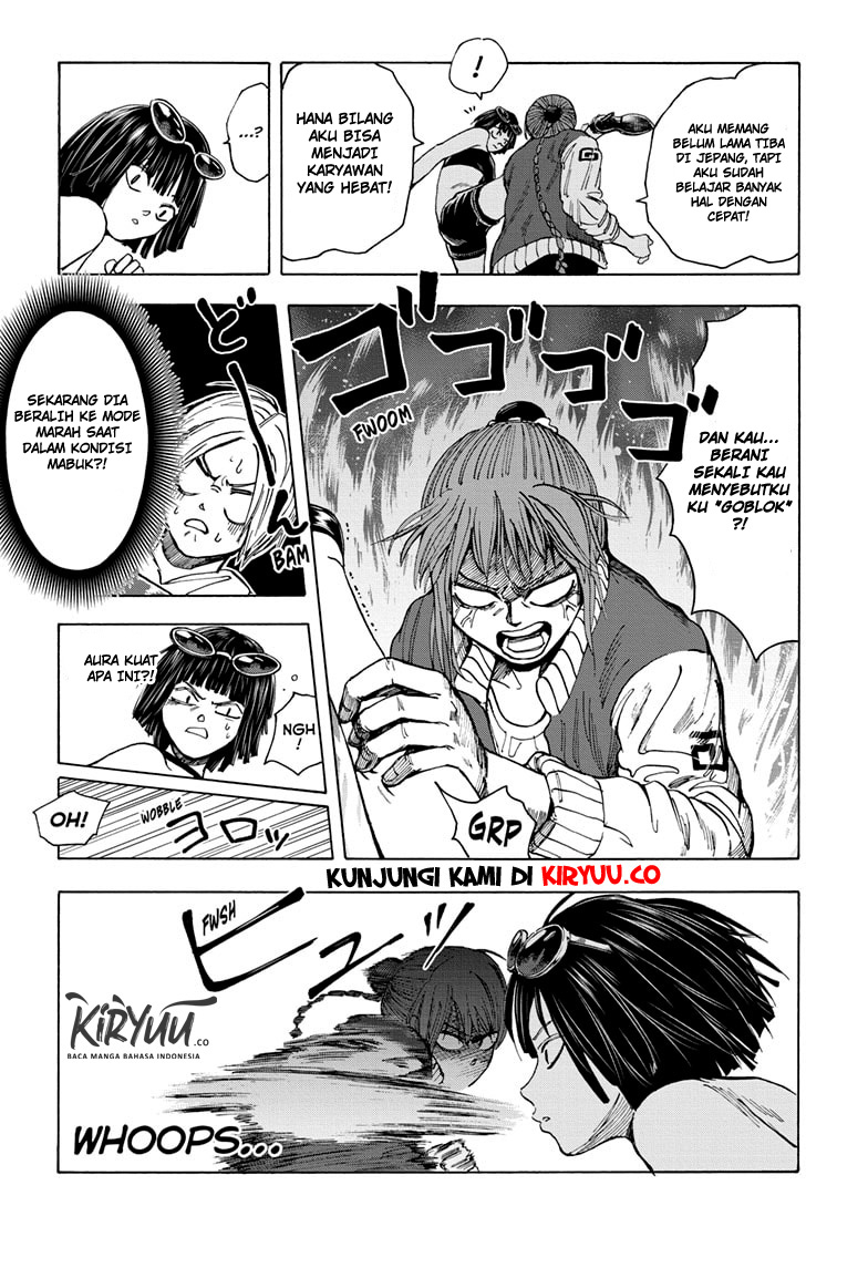 Read Sakamoto Days ID Manga Online