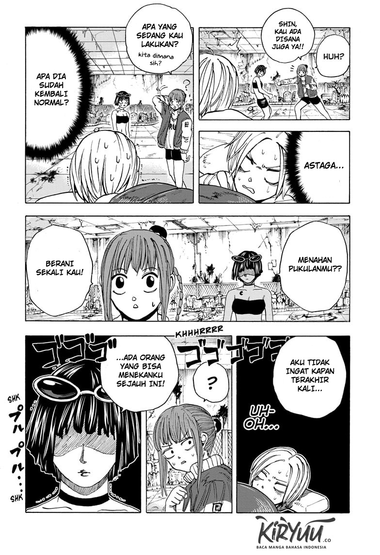 Read Sakamoto Days ID Manga Online