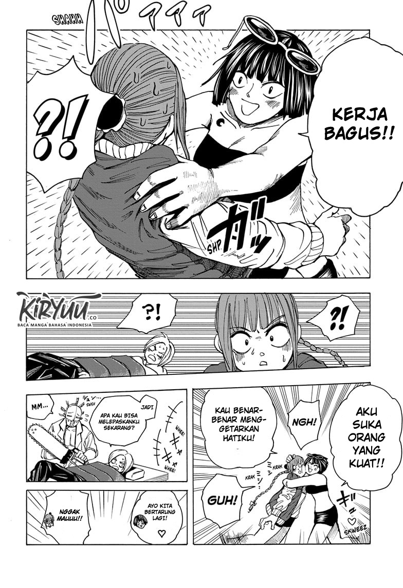 Read Sakamoto Days ID Manga Online