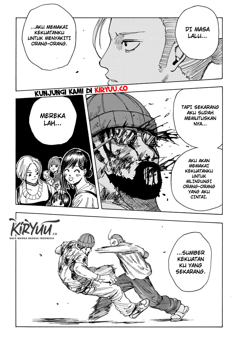 Read Sakamoto Days ID Manga Online