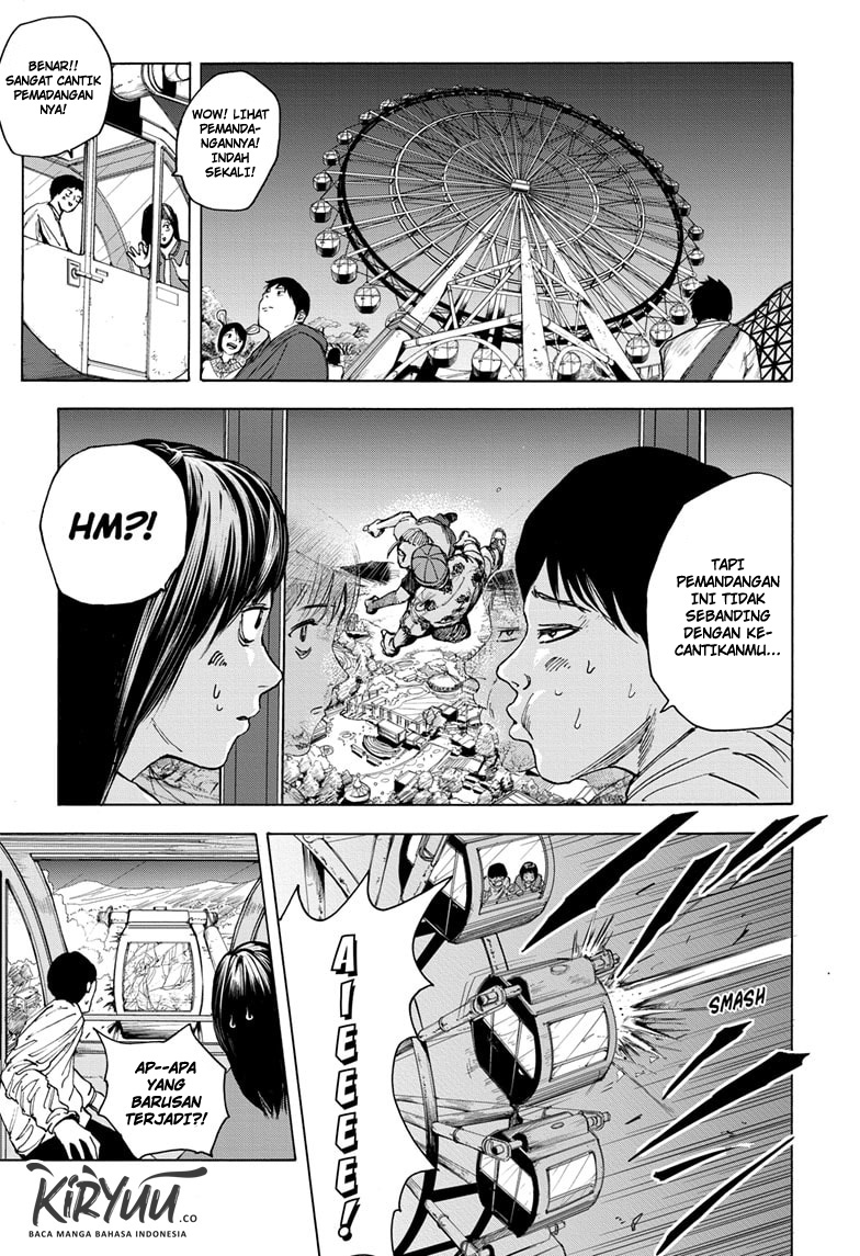 Read Sakamoto Days ID Manga Online