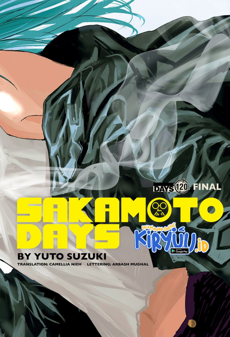 Read Sakamoto Days ID Manga Online