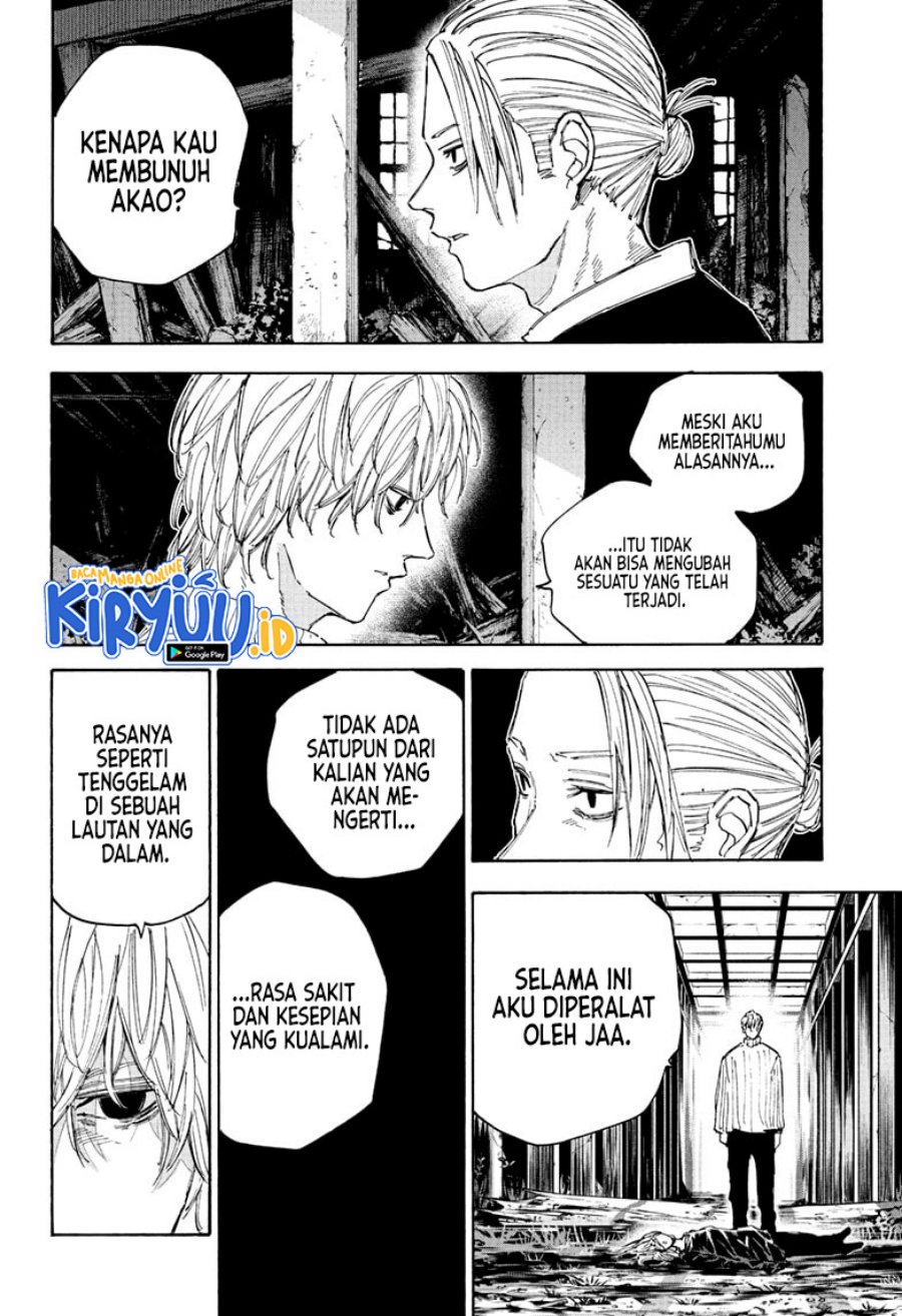 Read Sakamoto Days ID Manga Online
