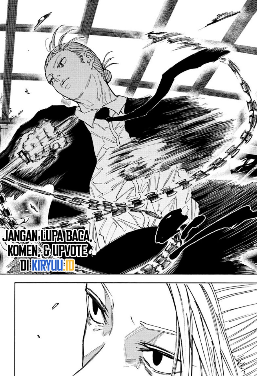 Read Sakamoto Days ID Manga Online
