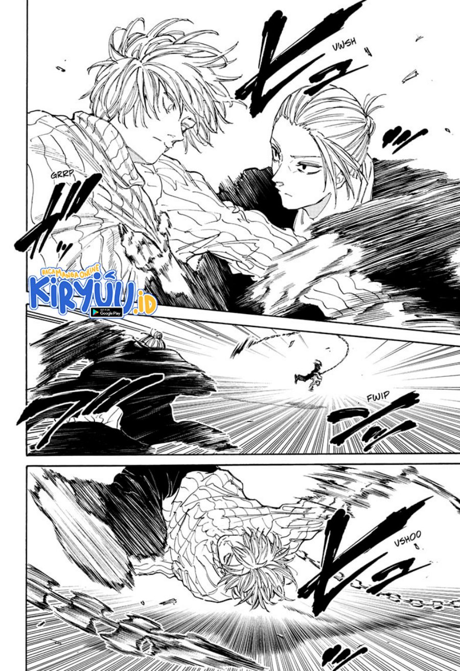 Read Sakamoto Days ID Manga Online