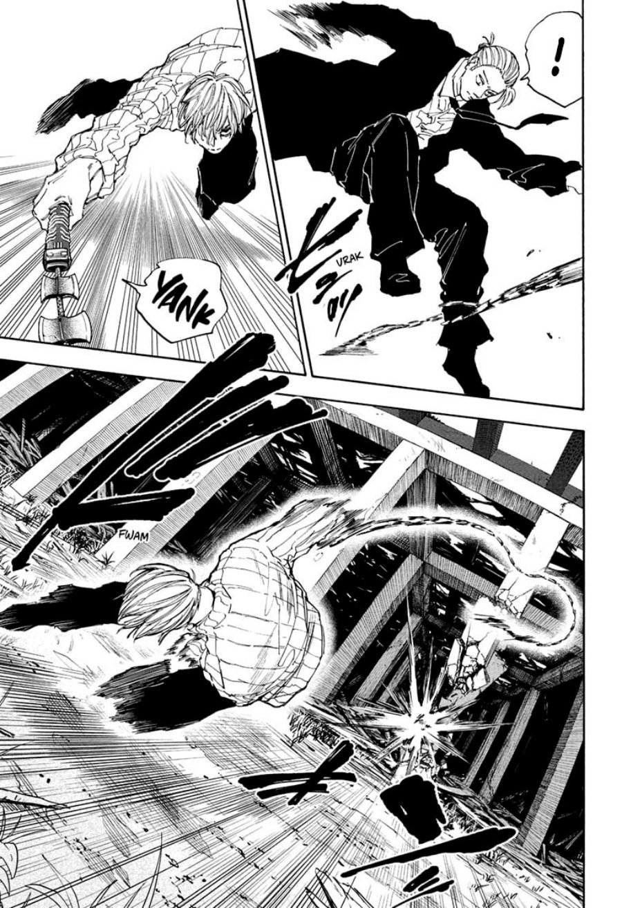 Read Sakamoto Days ID Manga Online