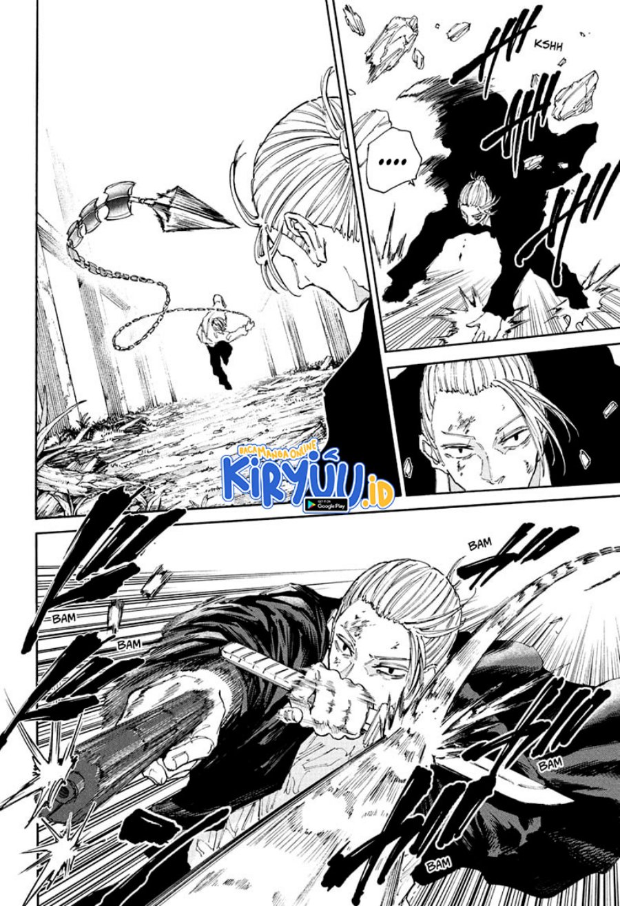 Read Sakamoto Days ID Manga Online