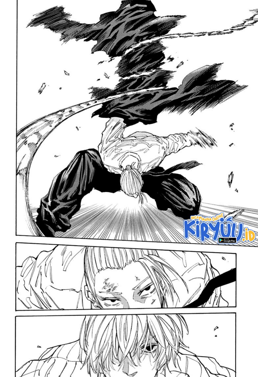 Read Sakamoto Days ID Manga Online