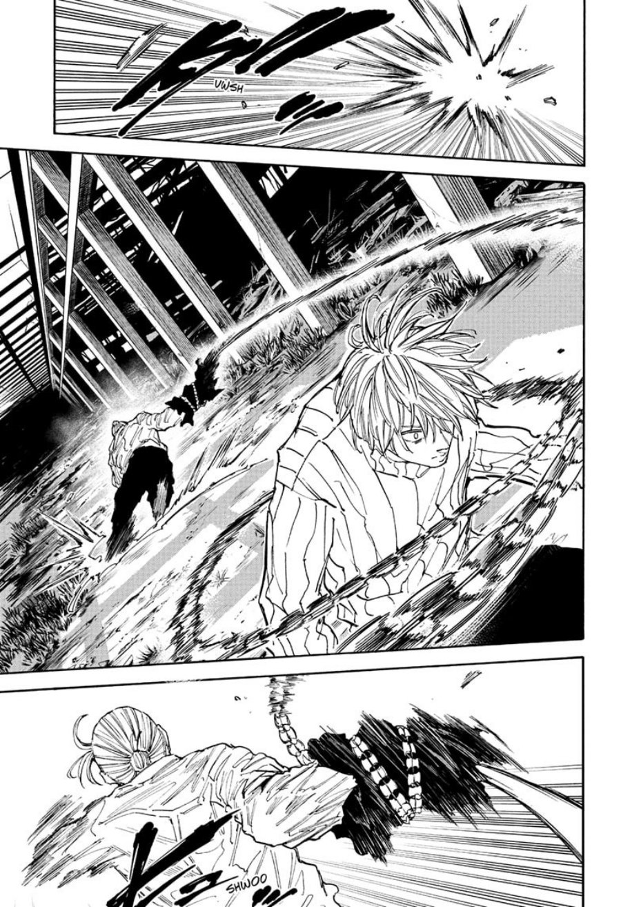 Read Sakamoto Days ID Manga Online