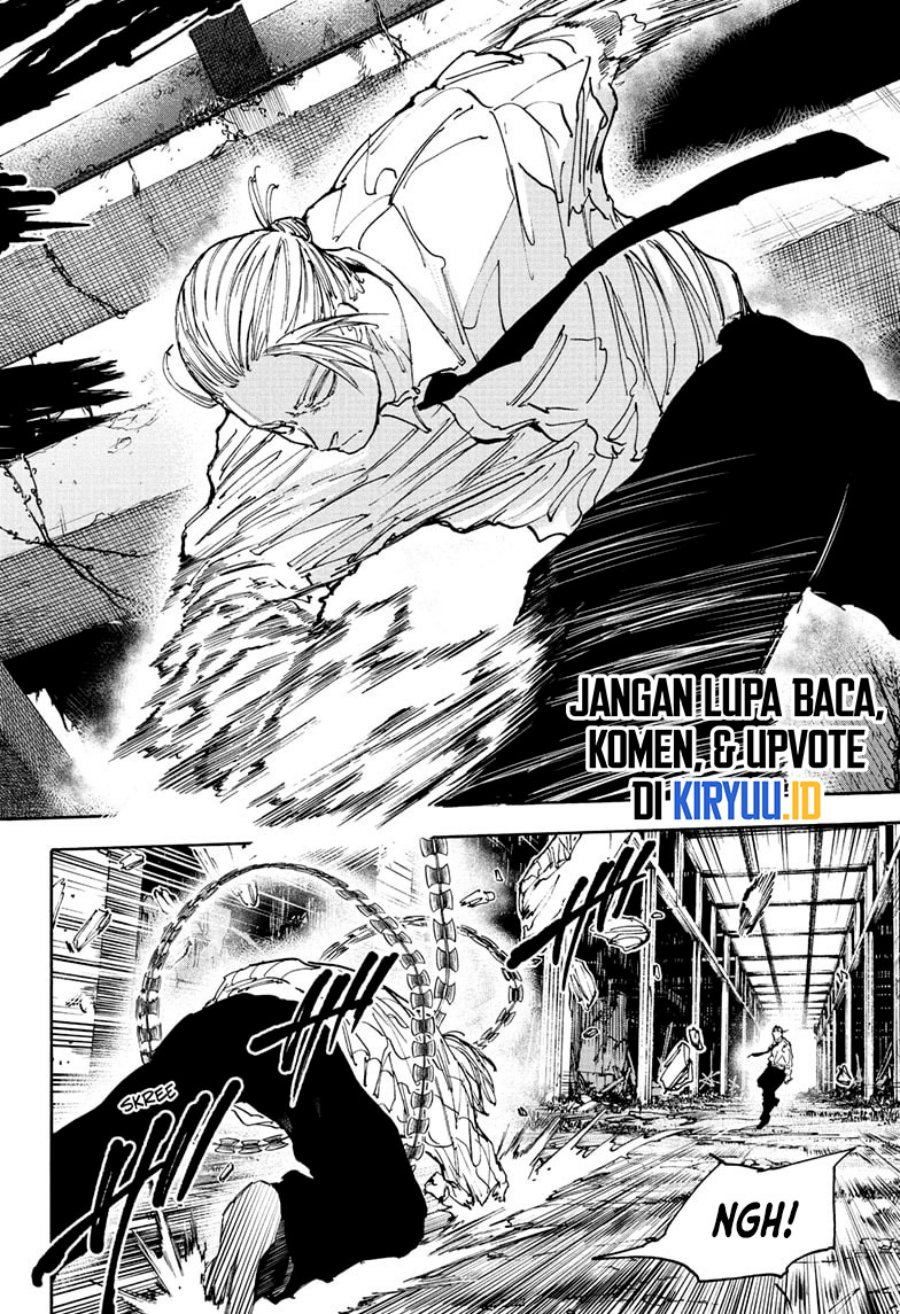 Read Sakamoto Days ID Manga Online