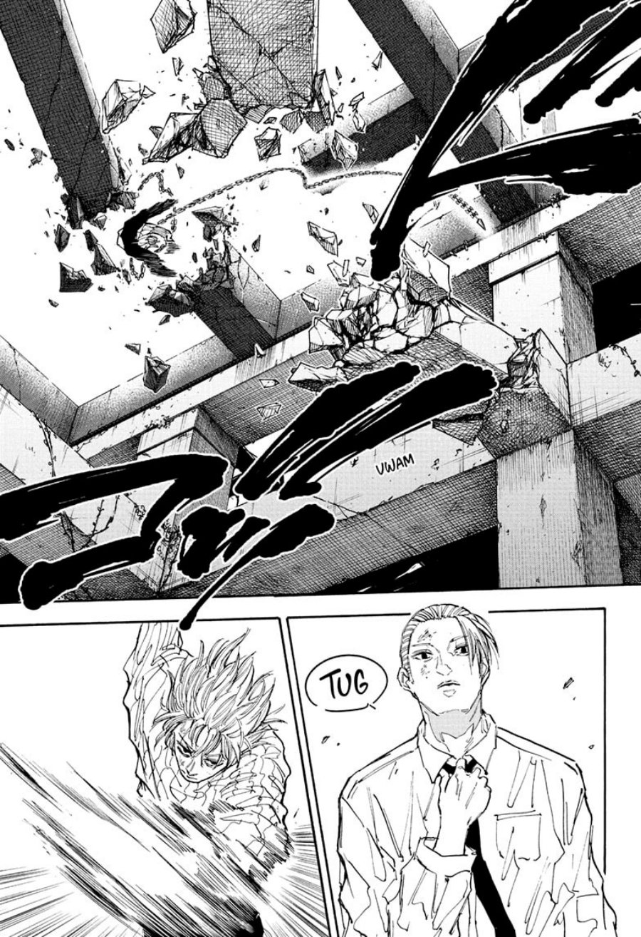 Read Sakamoto Days ID Manga Online