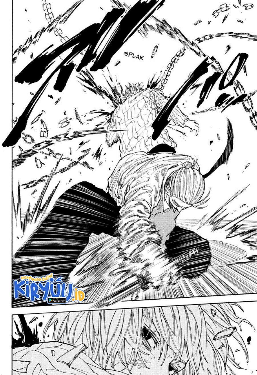 Read Sakamoto Days ID Manga Online