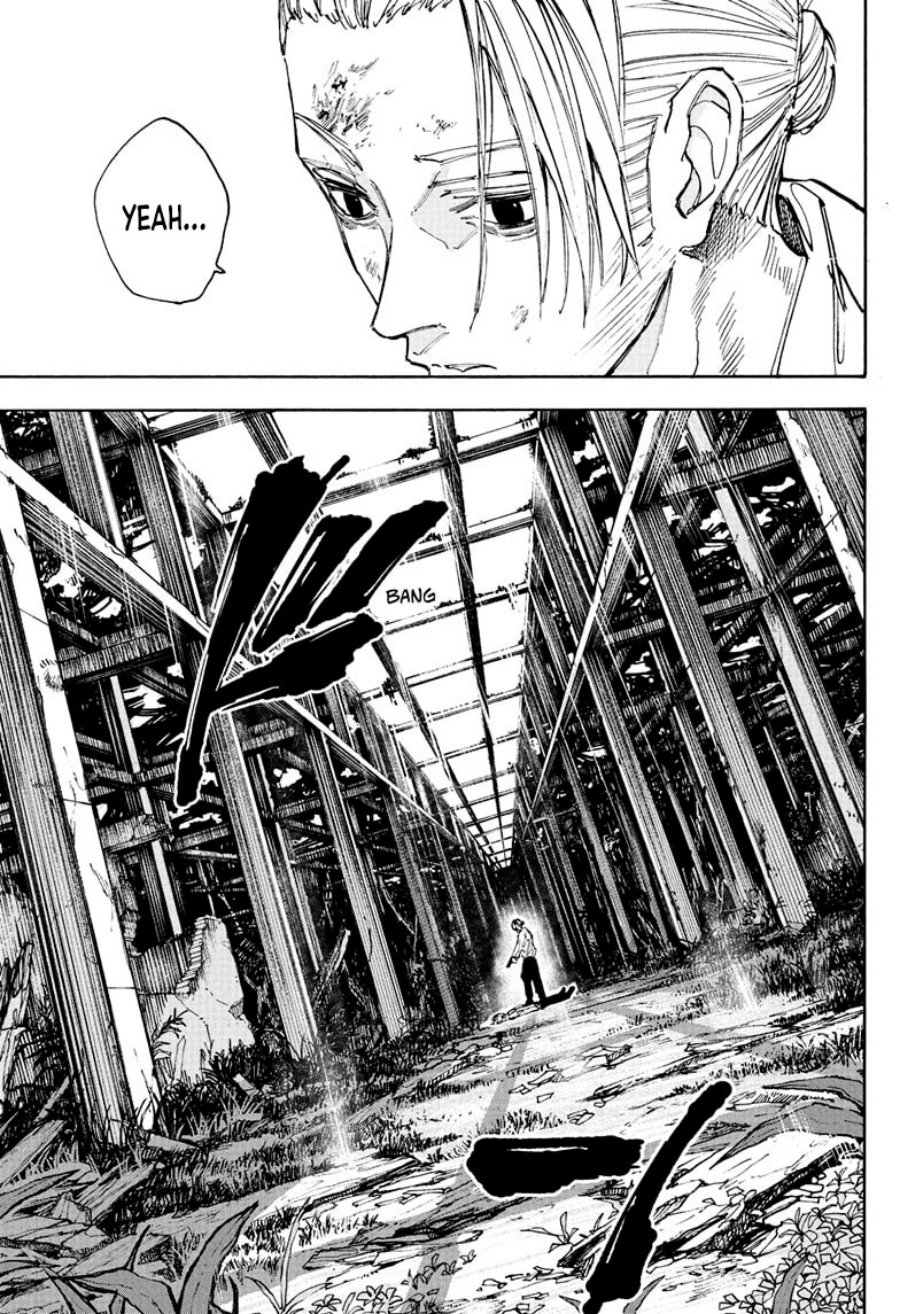 Read Sakamoto Days ID Manga Online