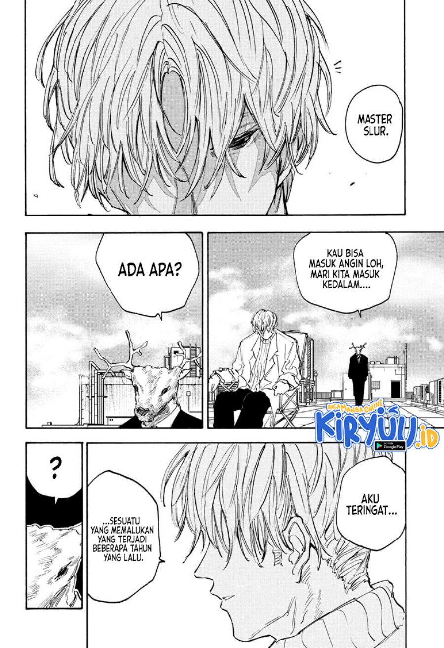 Read Sakamoto Days ID Manga Online