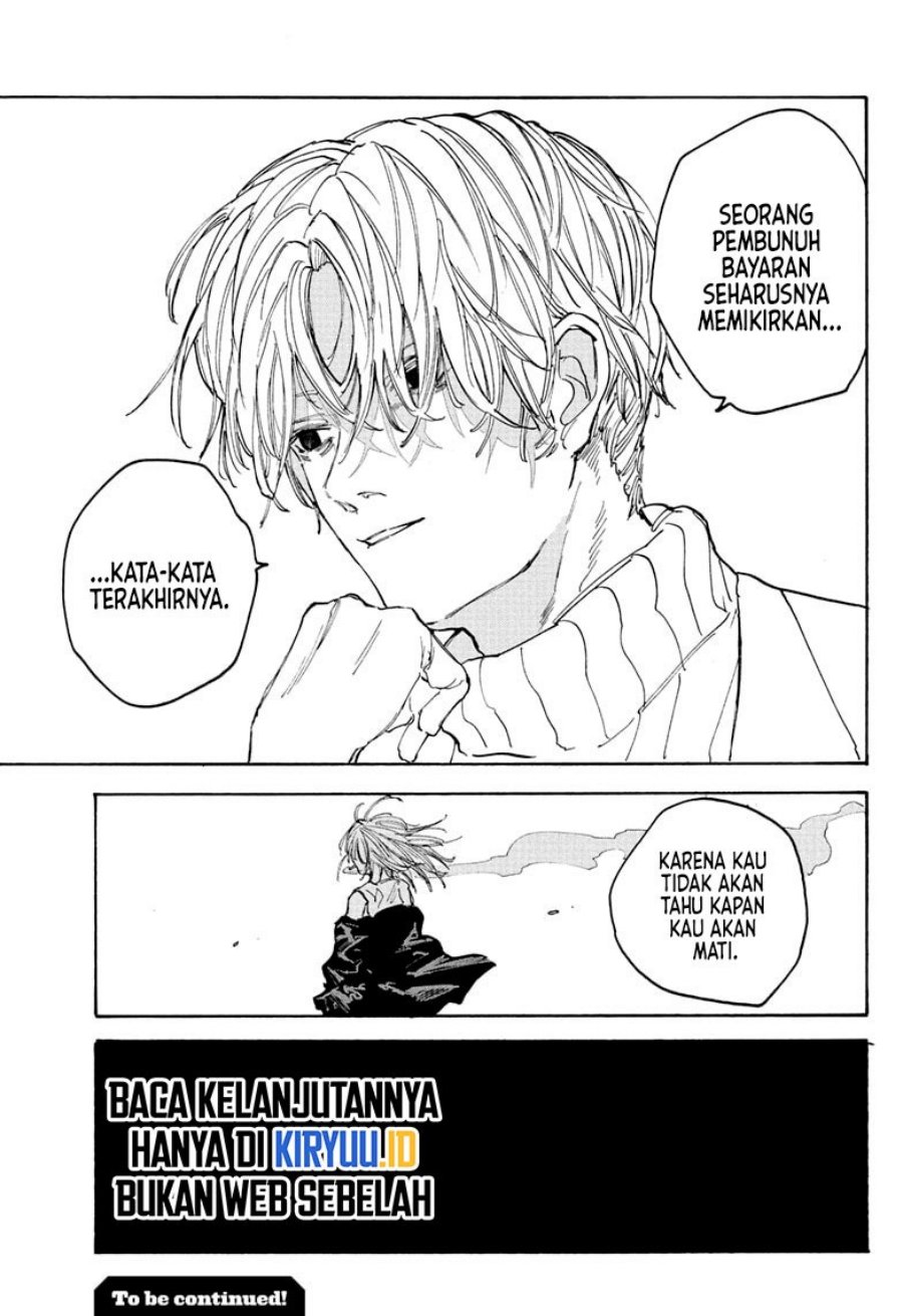 Read Sakamoto Days ID Manga Online