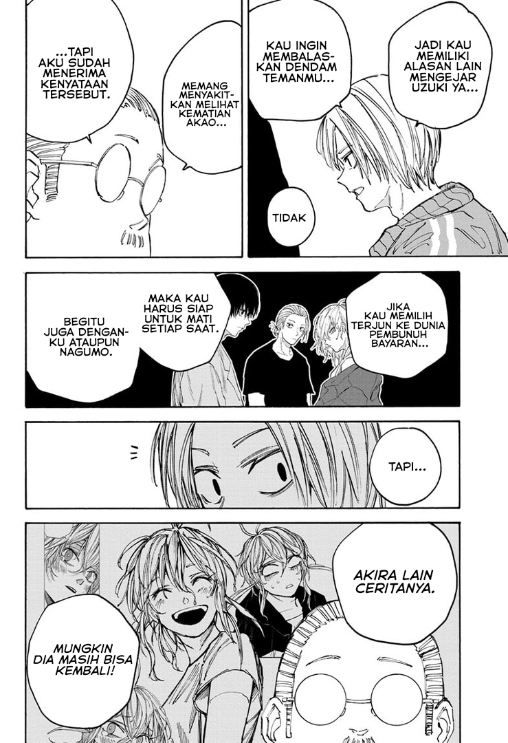 Read Sakamoto Days ID Manga Online