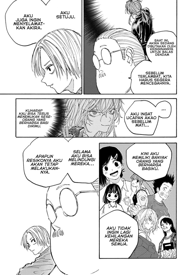 Read Sakamoto Days ID Manga Online