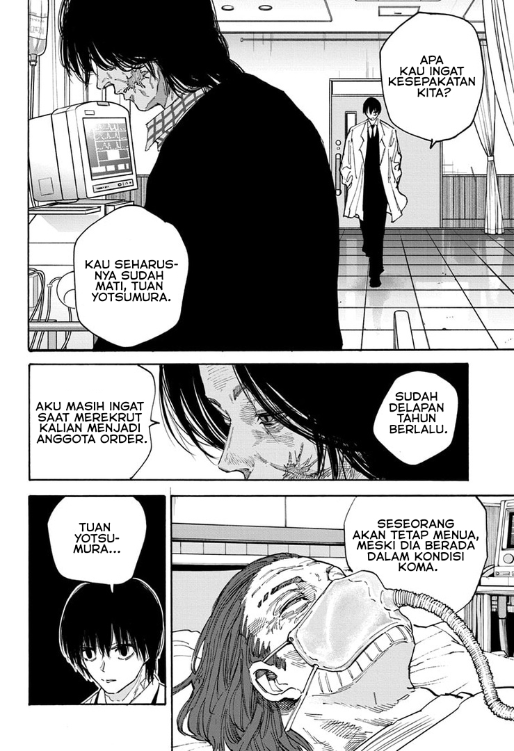 Read Sakamoto Days ID Manga Online