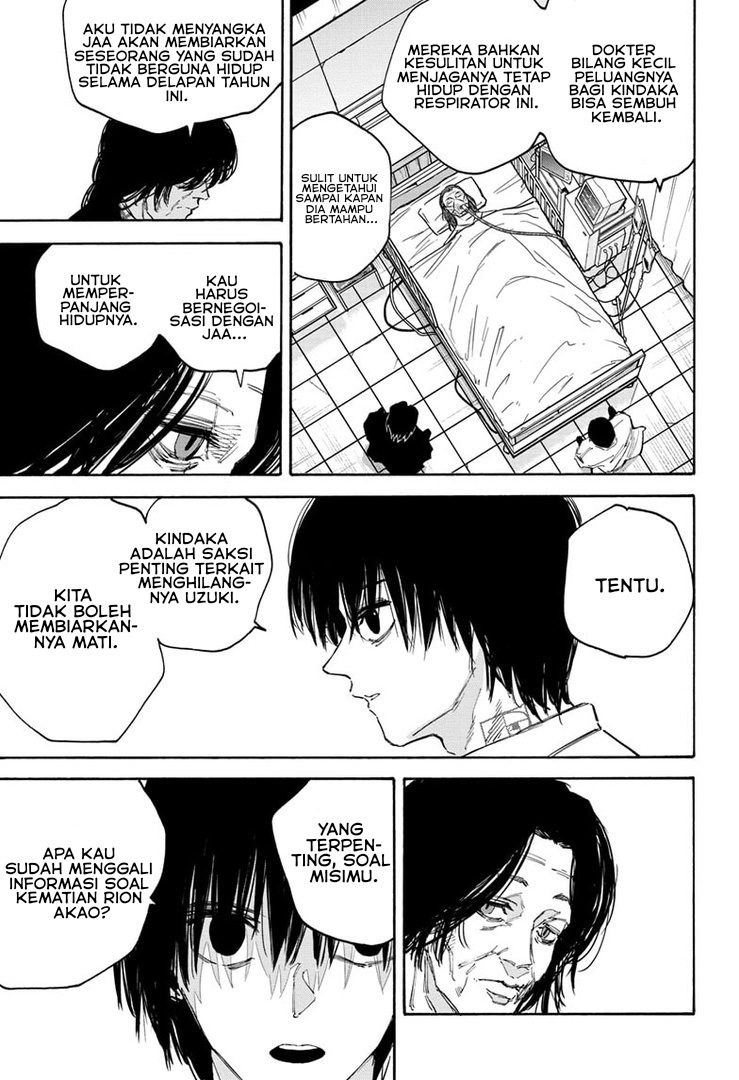 Read Sakamoto Days ID Manga Online