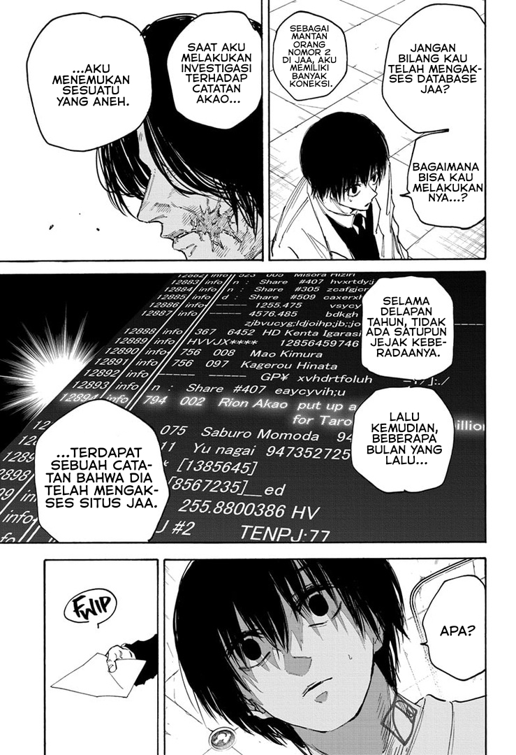 Read Sakamoto Days ID Manga Online