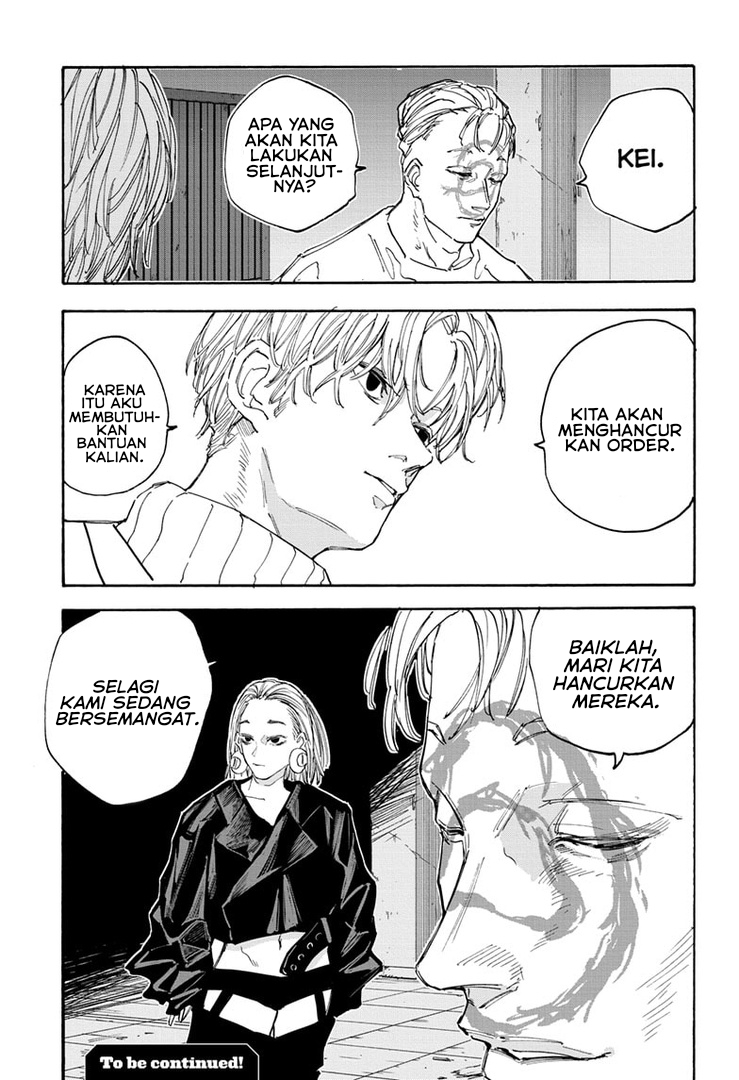 Read Sakamoto Days ID Manga Online