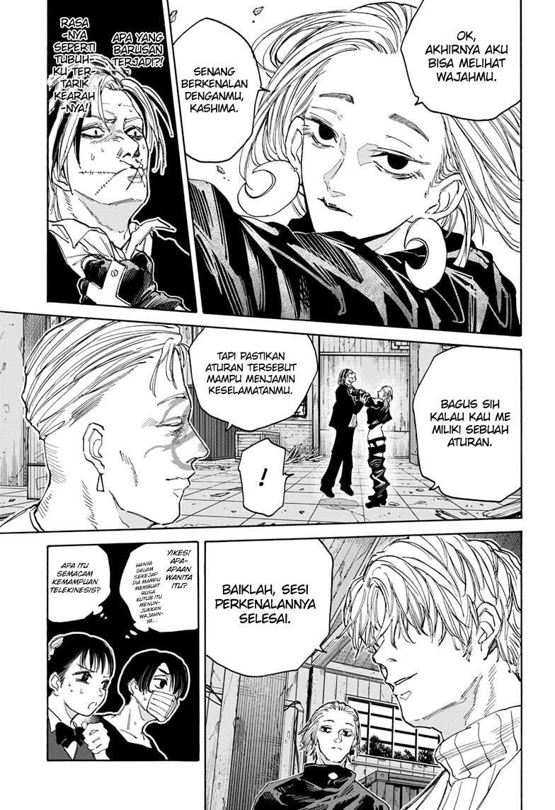 Read Sakamoto Days ID Manga Online