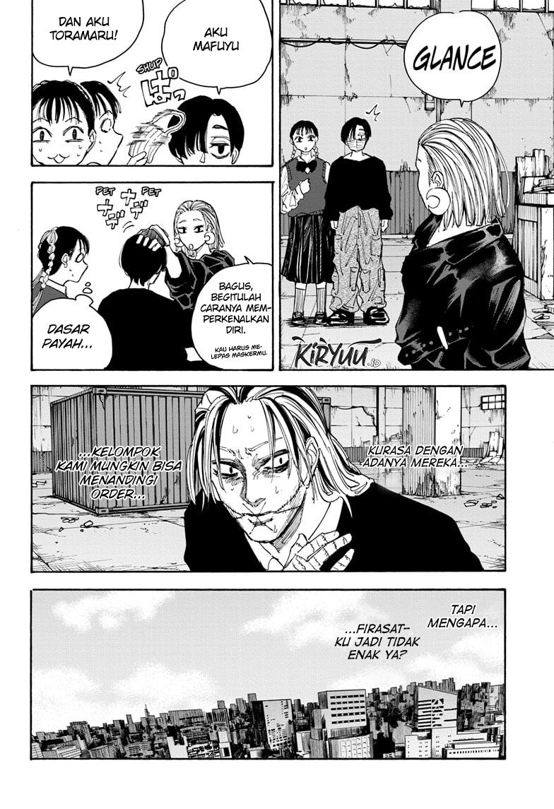 Read Sakamoto Days ID Manga Online