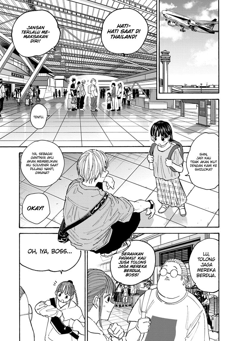 Read Sakamoto Days ID Manga Online
