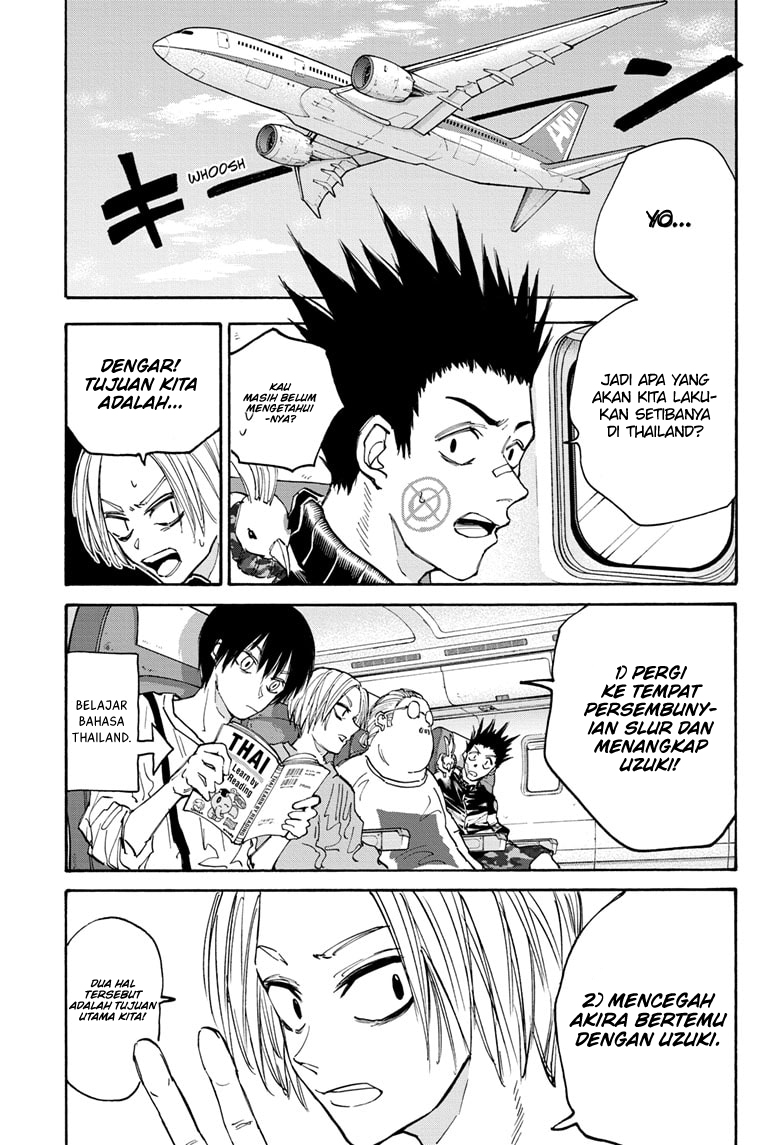 Read Sakamoto Days ID Manga Online