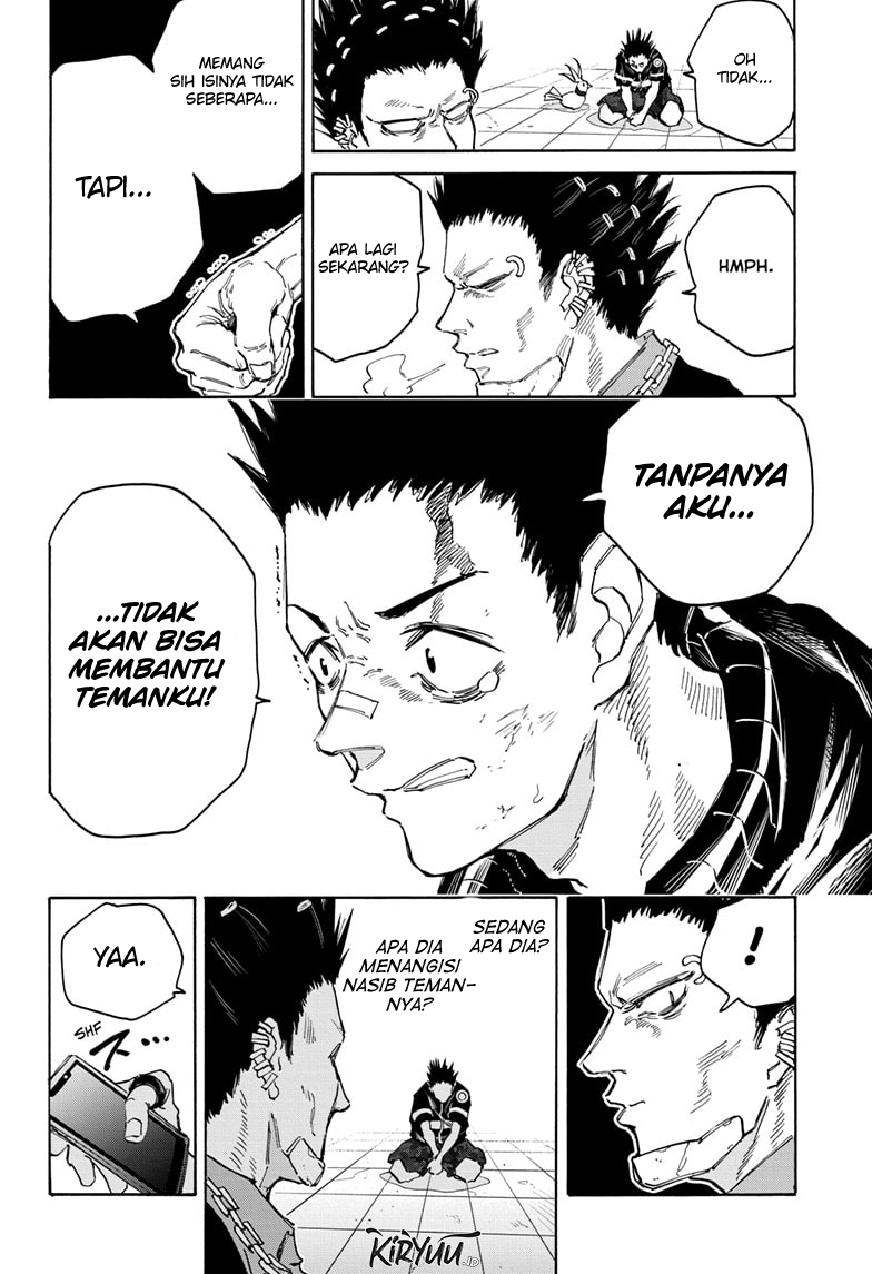 Read Sakamoto Days ID Manga Online