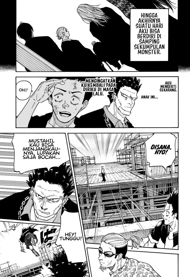 Read Sakamoto Days ID Manga Online