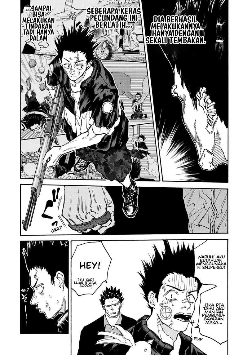 Read Sakamoto Days ID Manga Online