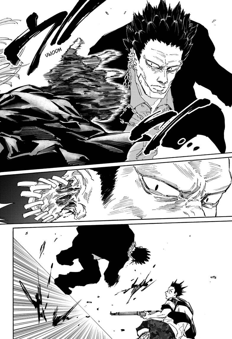 Read Sakamoto Days ID Manga Online