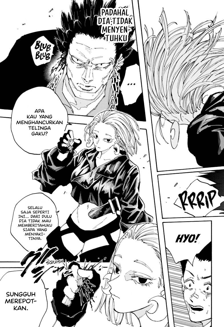 Read Sakamoto Days ID Manga Online