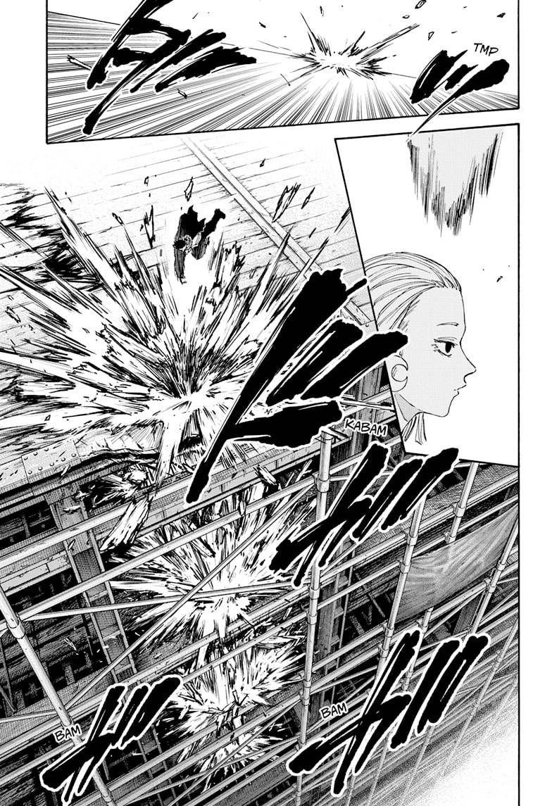 Read Sakamoto Days ID Manga Online