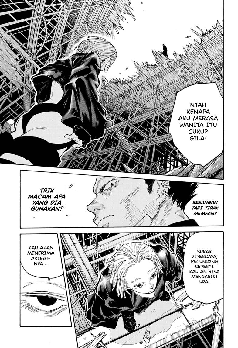 Read Sakamoto Days ID Manga Online