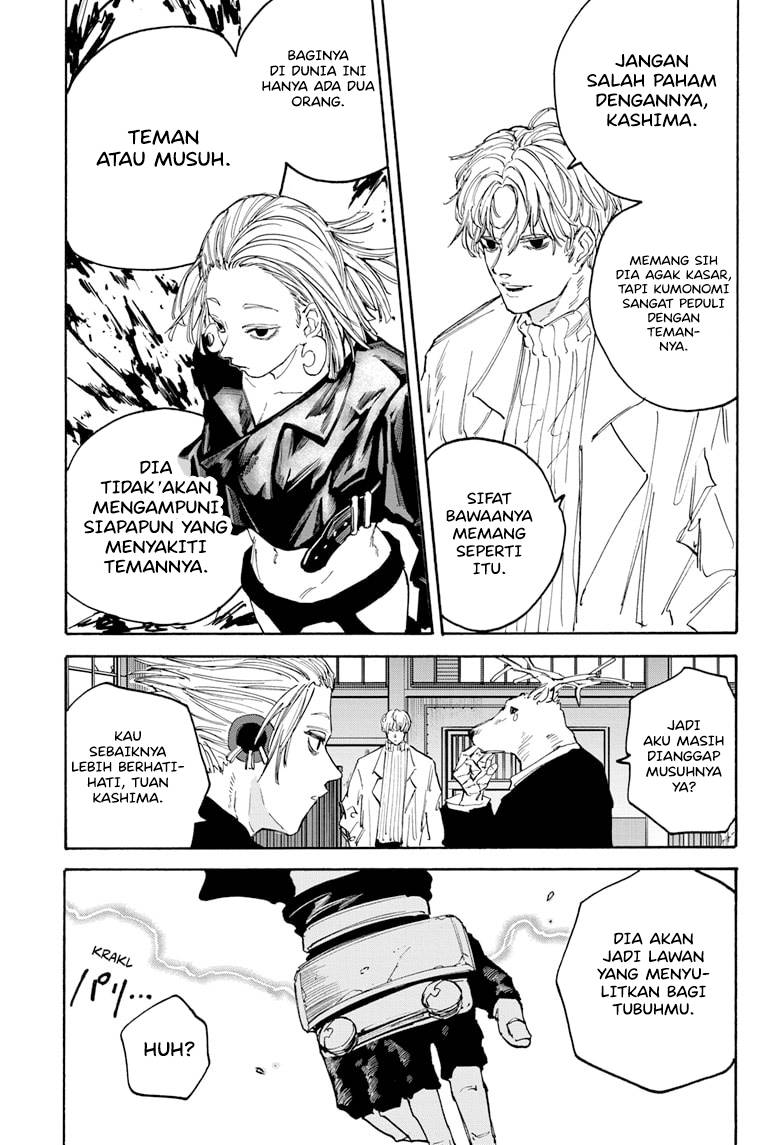 Read Sakamoto Days ID Manga Online