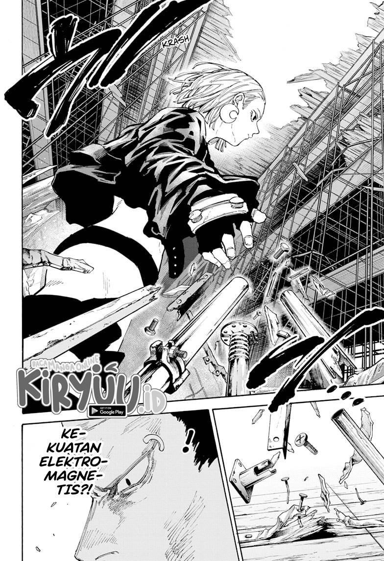 Read Sakamoto Days ID Manga Online