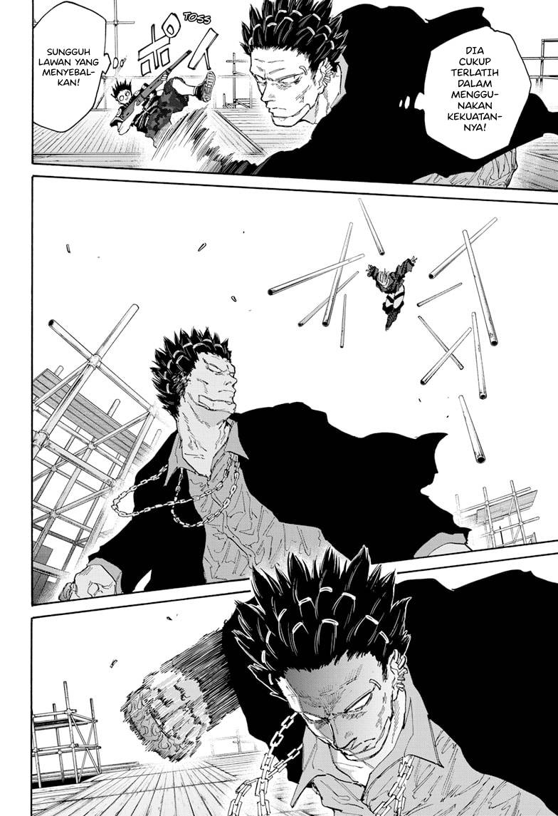 Read Sakamoto Days ID Manga Online