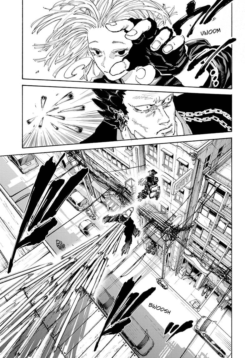 Read Sakamoto Days ID Manga Online