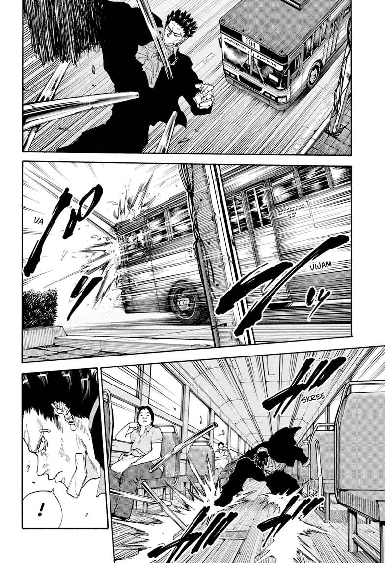 Read Sakamoto Days ID Manga Online