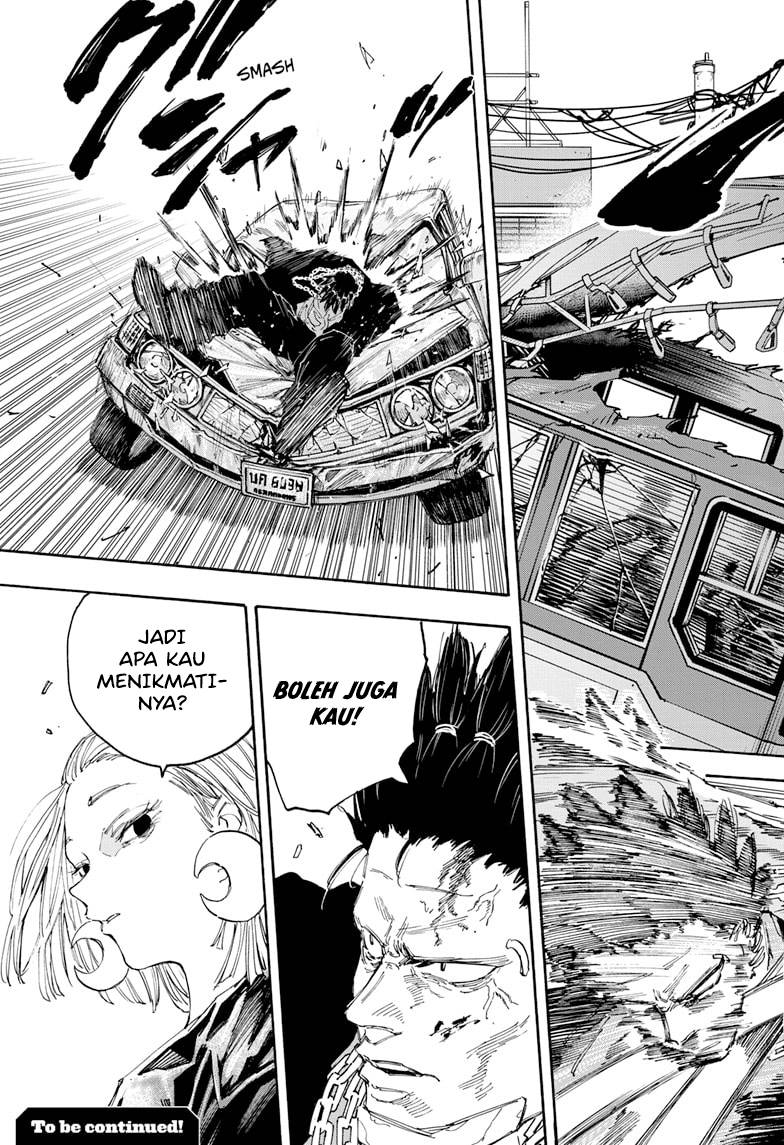 Read Sakamoto Days ID Manga Online