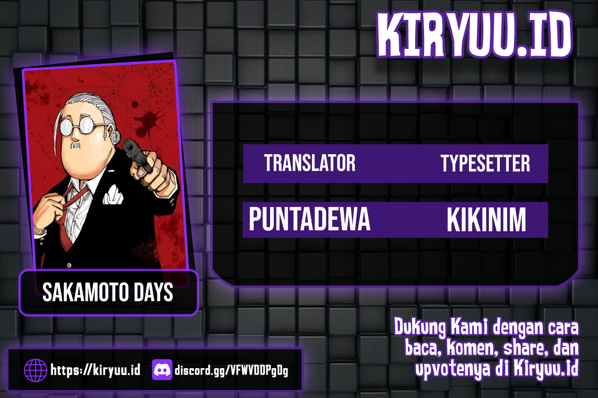Read Sakamoto Days ID Manga Online