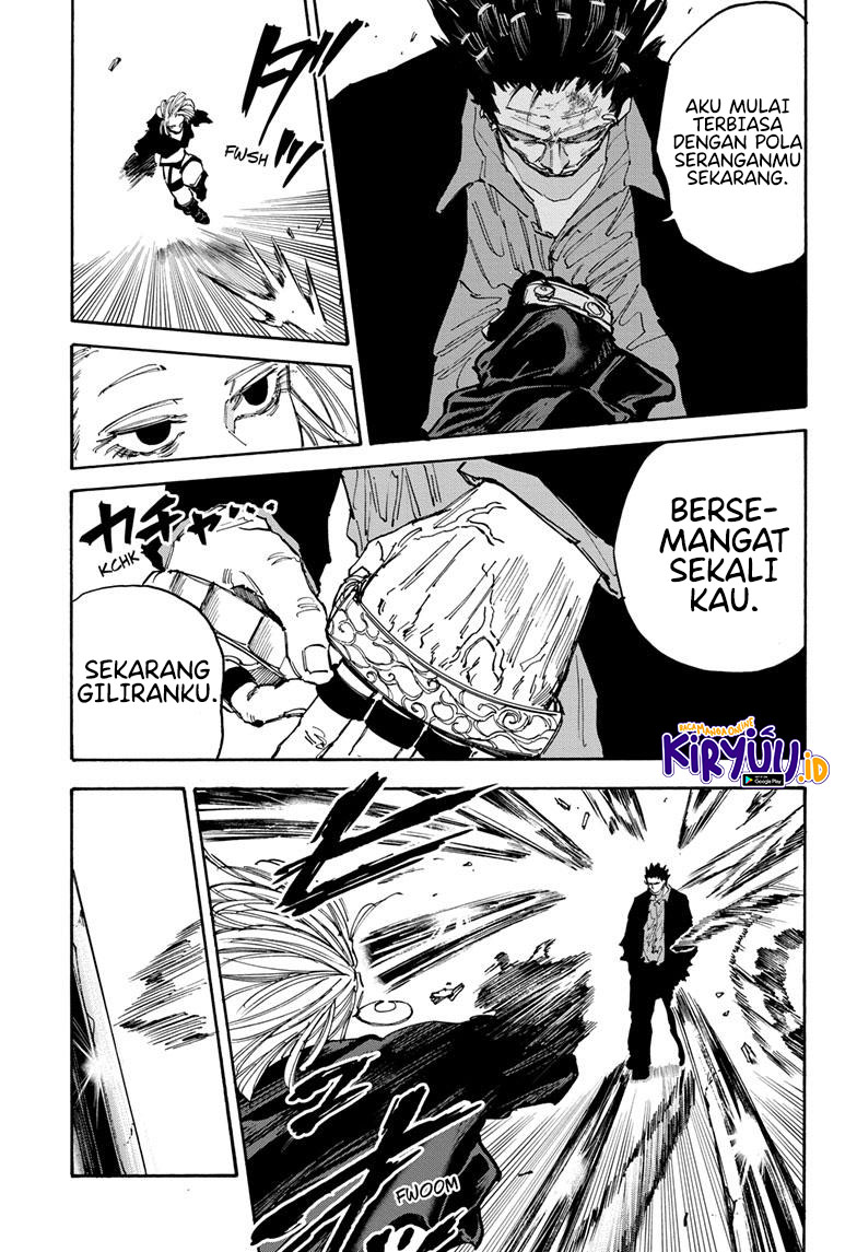 Read Sakamoto Days ID Manga Online