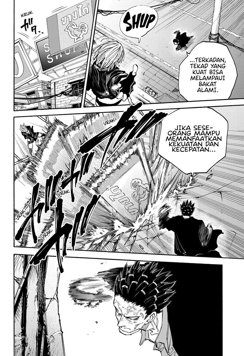 Read Sakamoto Days ID Manga Online